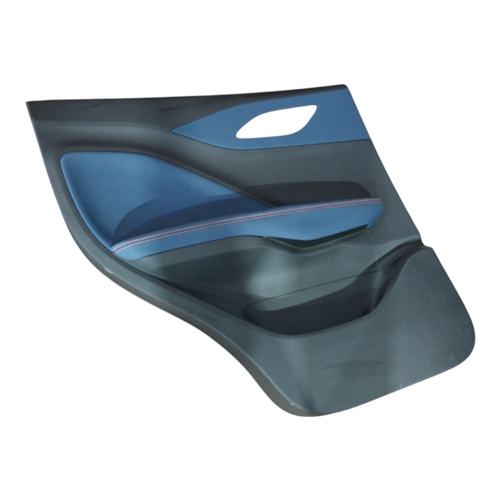 Forro Porta Traseira Esquerd Byd Dolphin Mini 2024 2025 V665 9