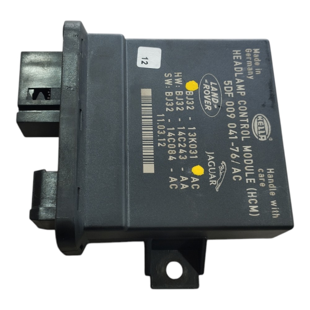 Módulo Farol Land Rover Evoque 2012 A 2015 V633 4