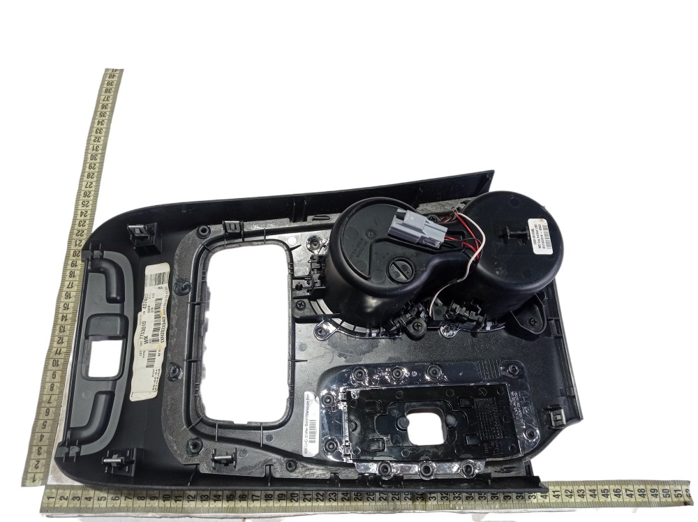 Porta Copos Console Jeep Grand Cherokee 3.6 2014 V604 8