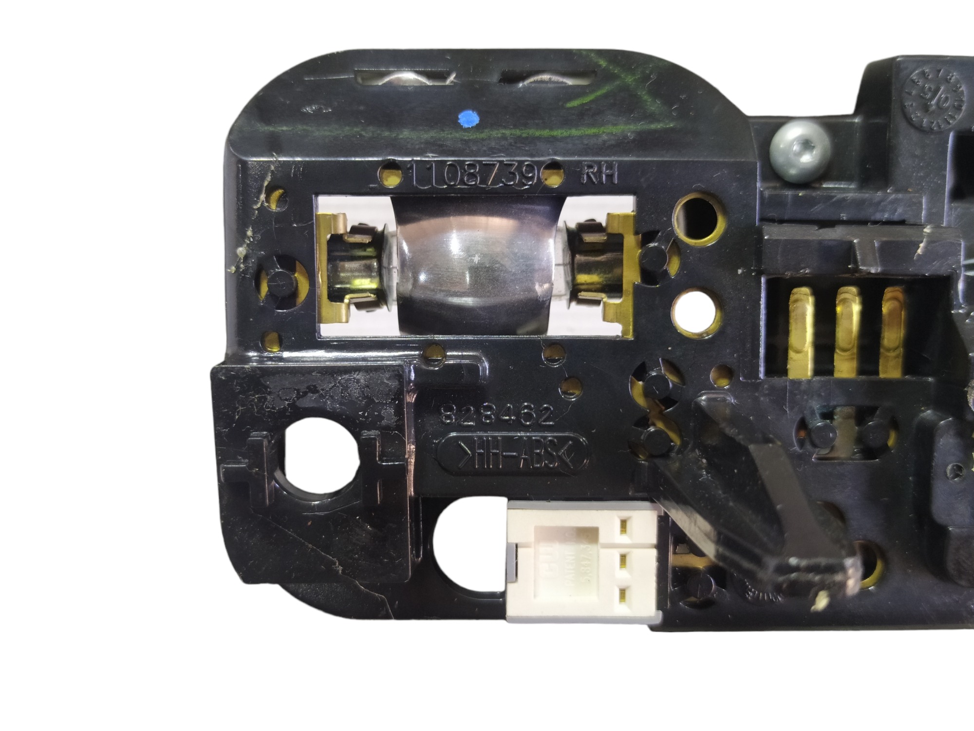 Luz Cortesia Traseira Direita Grand Caravan 2005 V586 5