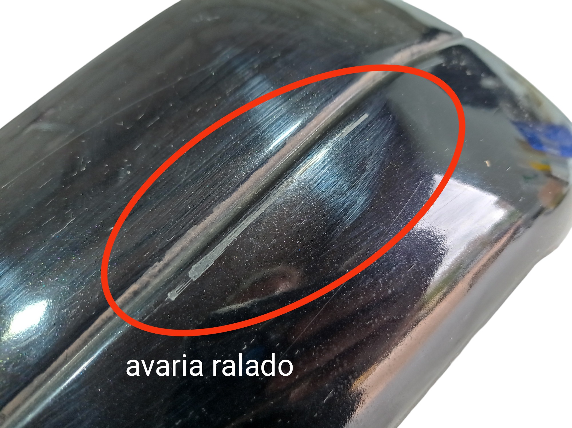 Retrovisor Esquerdo Range Rover Vogue 3.6 2008 V583 7