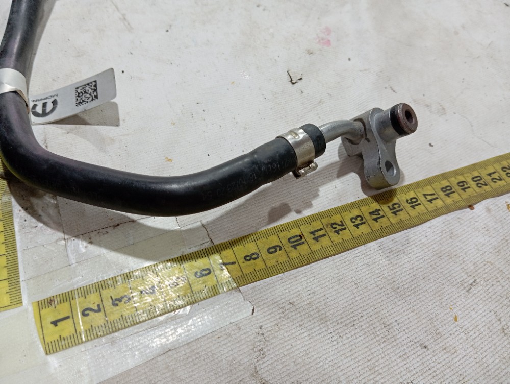 Mangueira Agua Turbina Ram Rampage Rt 2023 2025 V664 7