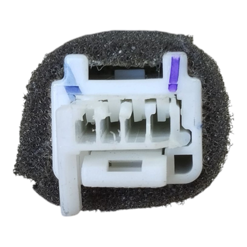 Tweeter Alto Falante Tras Direito Byd Song Plus 23 2024 V642 6