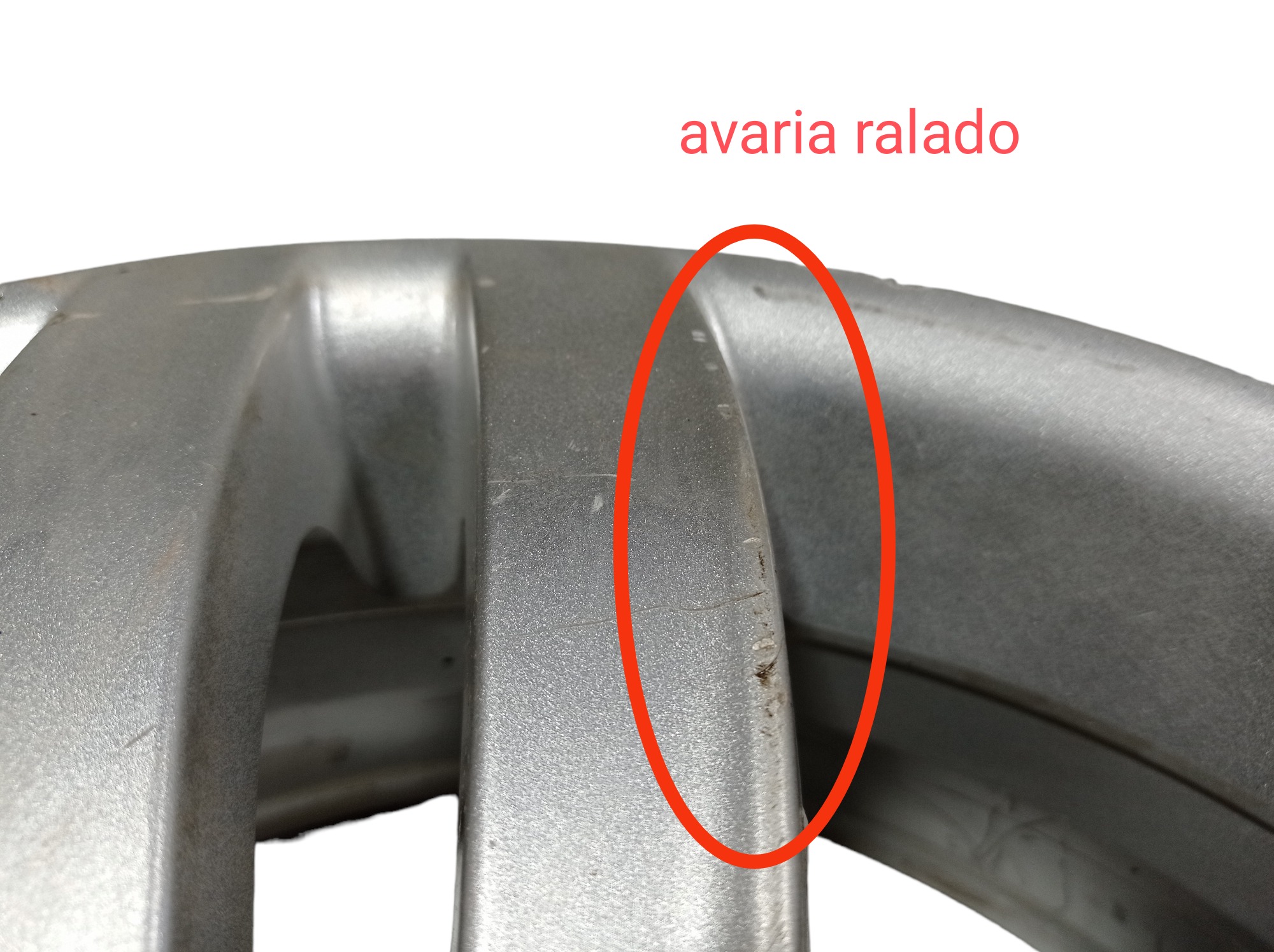 Roda Aro 17 Jac T6 2016 3101012u1512 V345 8