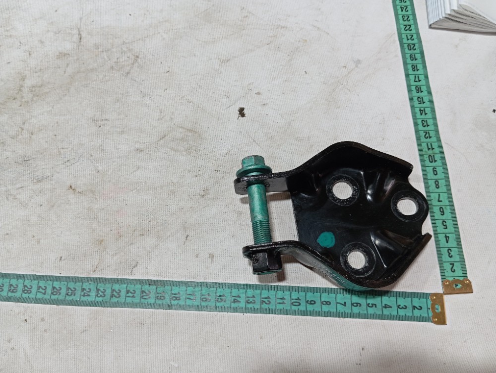 Suporte coxim motor Byd Song Pro 2025 V669 8