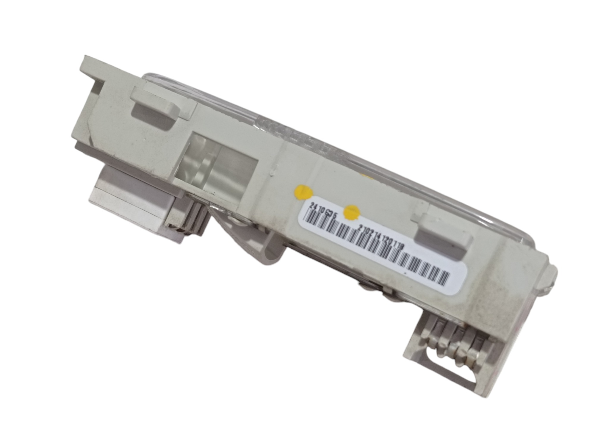 Luz Cortesia Teto Traseira Esquerda Grand Cherokee 2014 V604 5