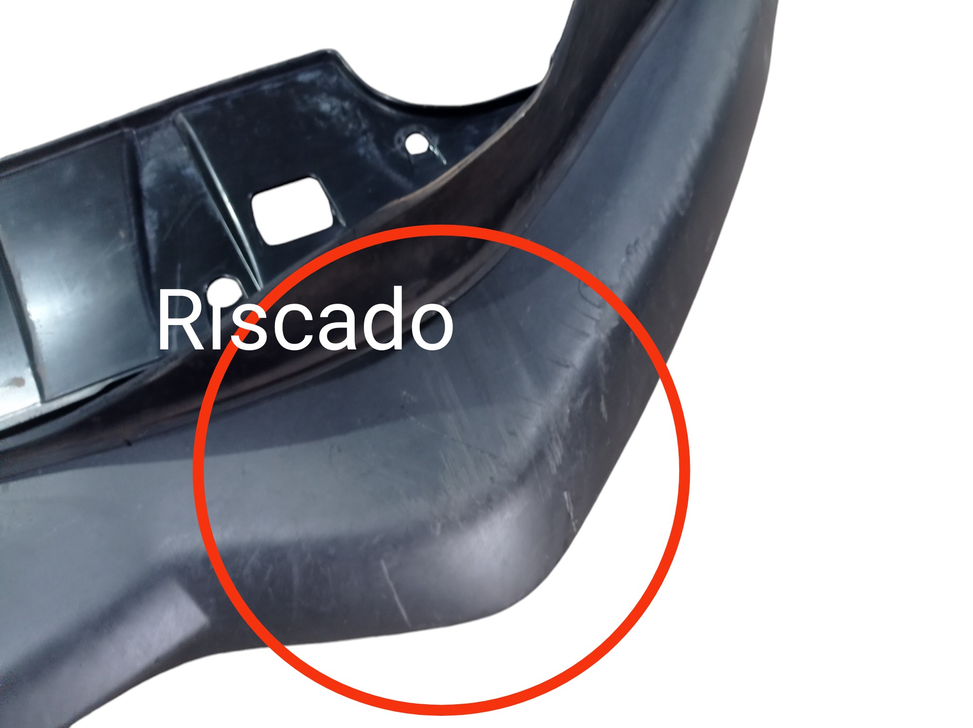 Spoiler Infe Parachoque Diant Honda Hrv Touring 2020 25 V602 Preto 7
