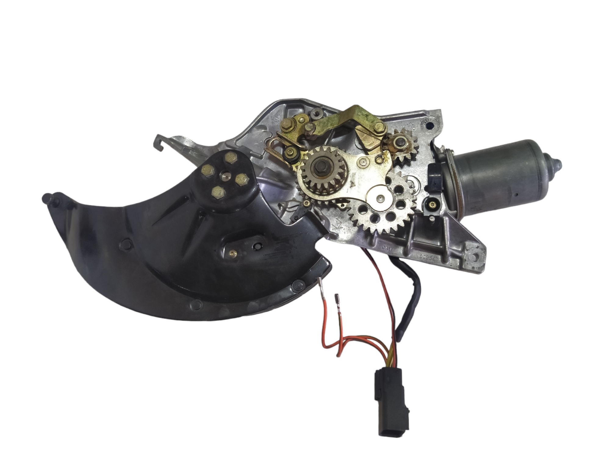 Motor Da Tampa Traseira Chrysler Grand Caravan 2005 V586 1