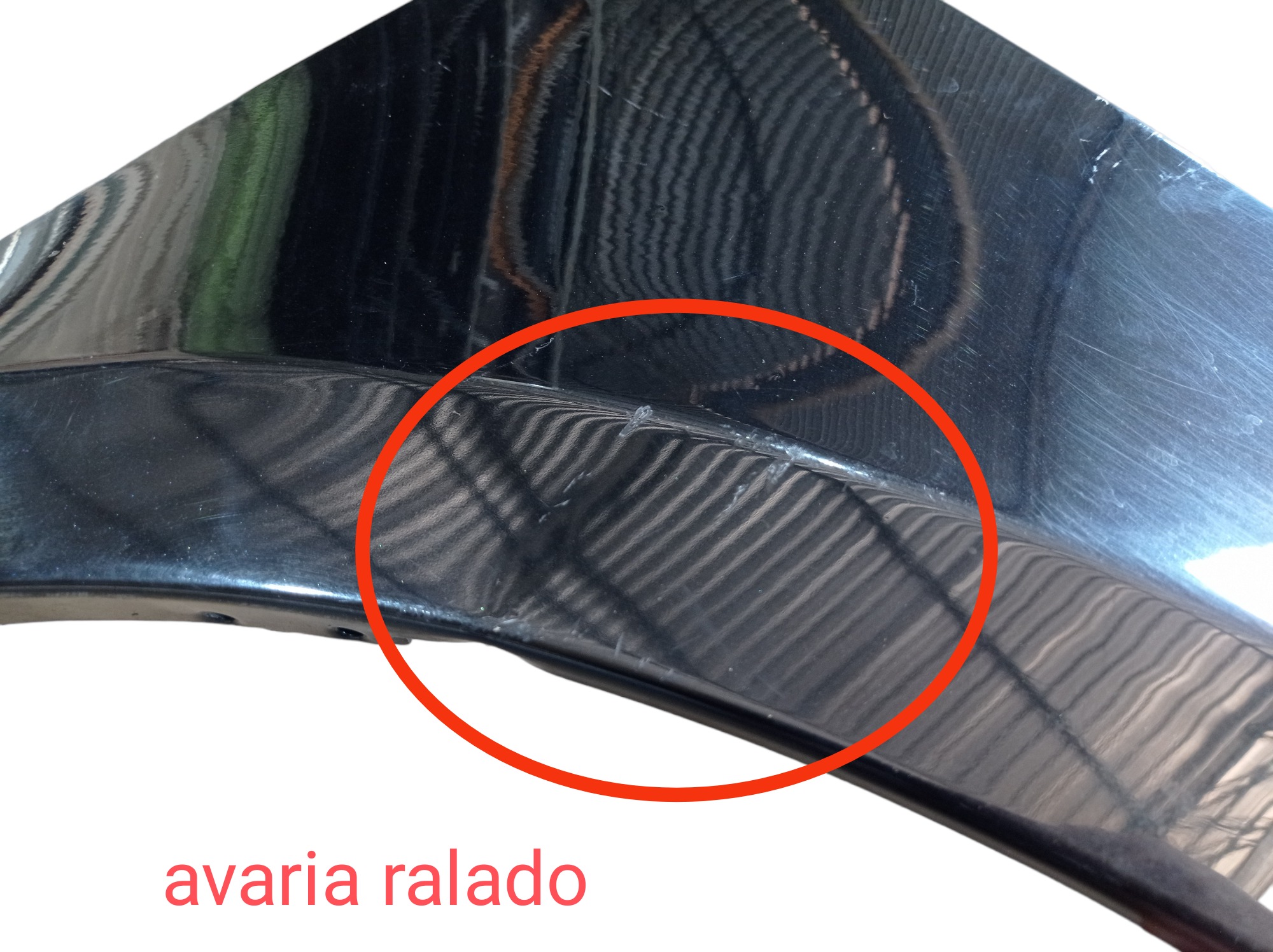 Paralama Esquerdo Range Rover Vogue 3.6 2008 V583 8