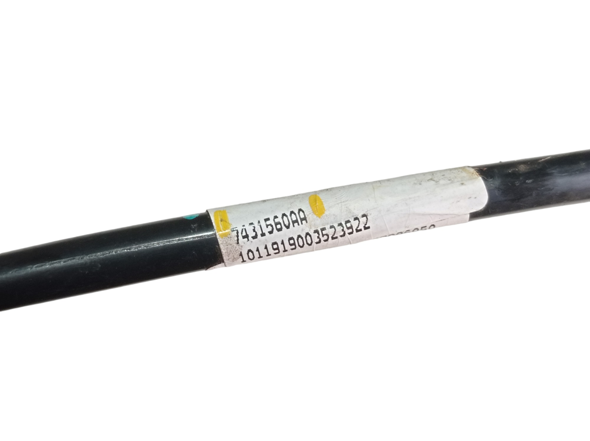 Mangueira Filtro Combustível Hyundai Hb20 Confort 2023 V590 7