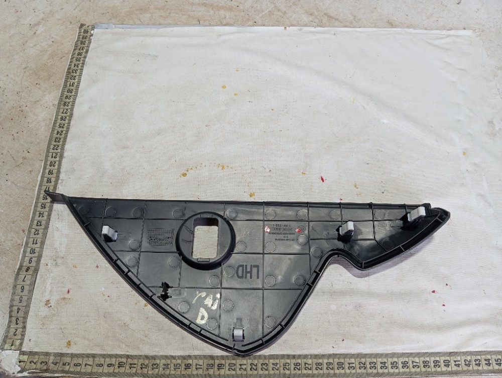 Acabamento Direito Painel Ssangyong Xlv Dlx 2018 V612 9