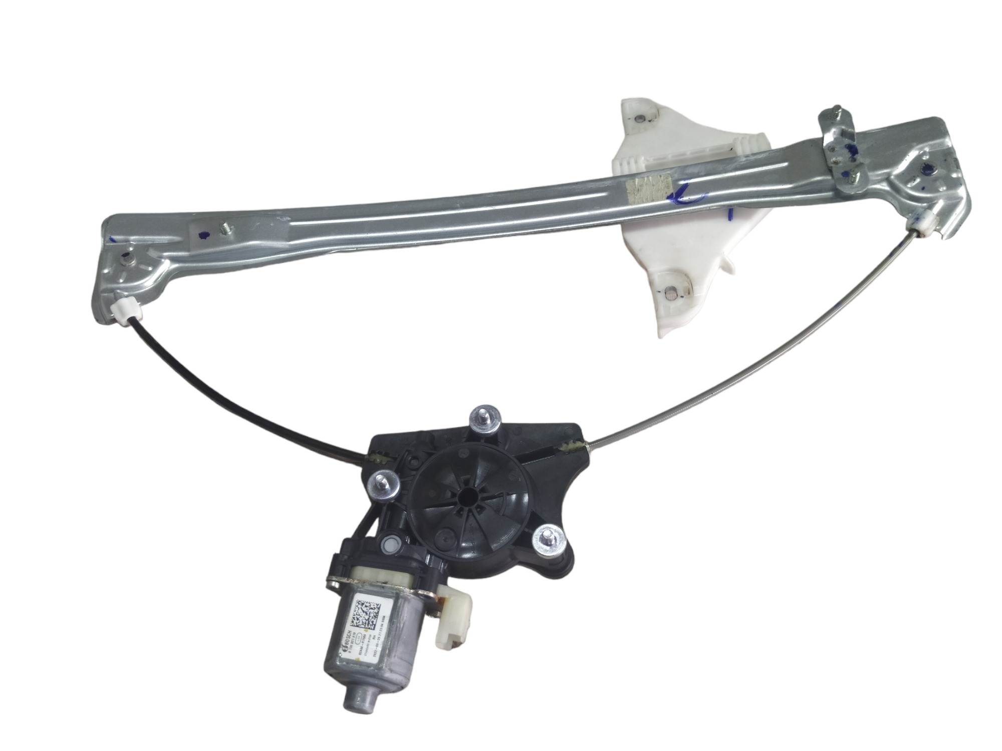 Máquina Vidro Dianteira Direita Hyundai Hb20 2023 V590 4