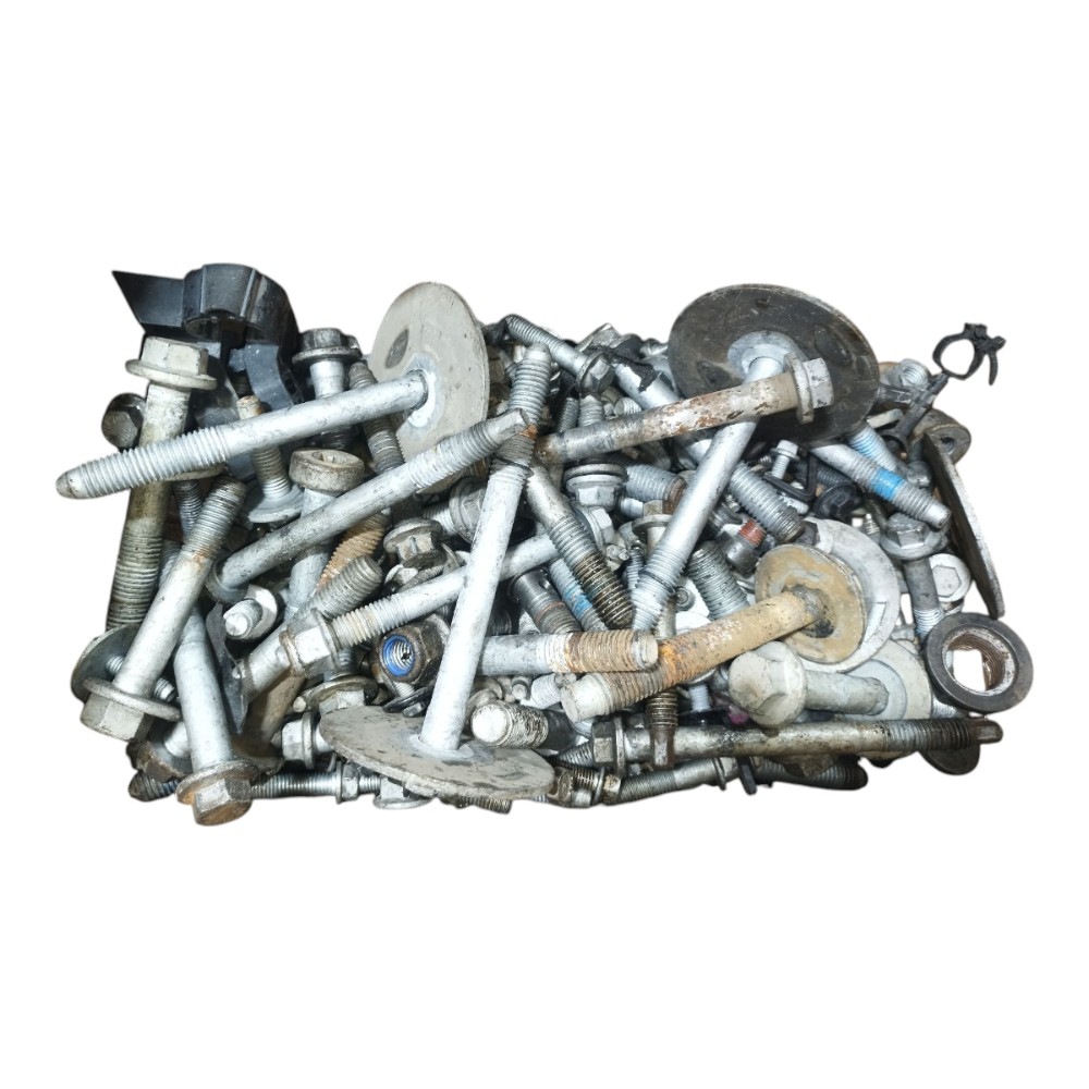 Parafusos Diversos Land Rover Evoque 2012 A 2015 V633 8