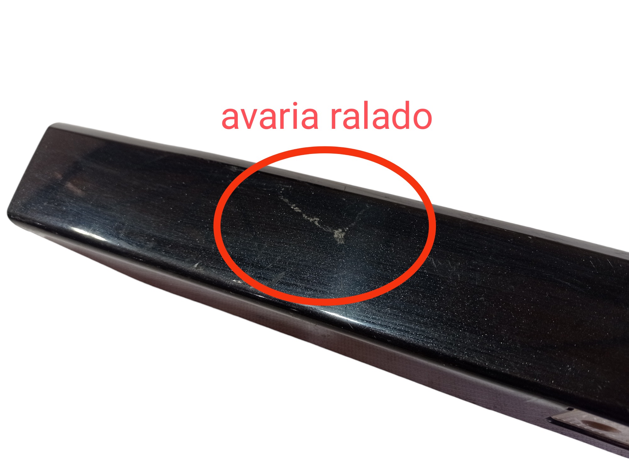 Friso Tampa Traseira Gm Cruze 2012/2016 96888801 Vl 9