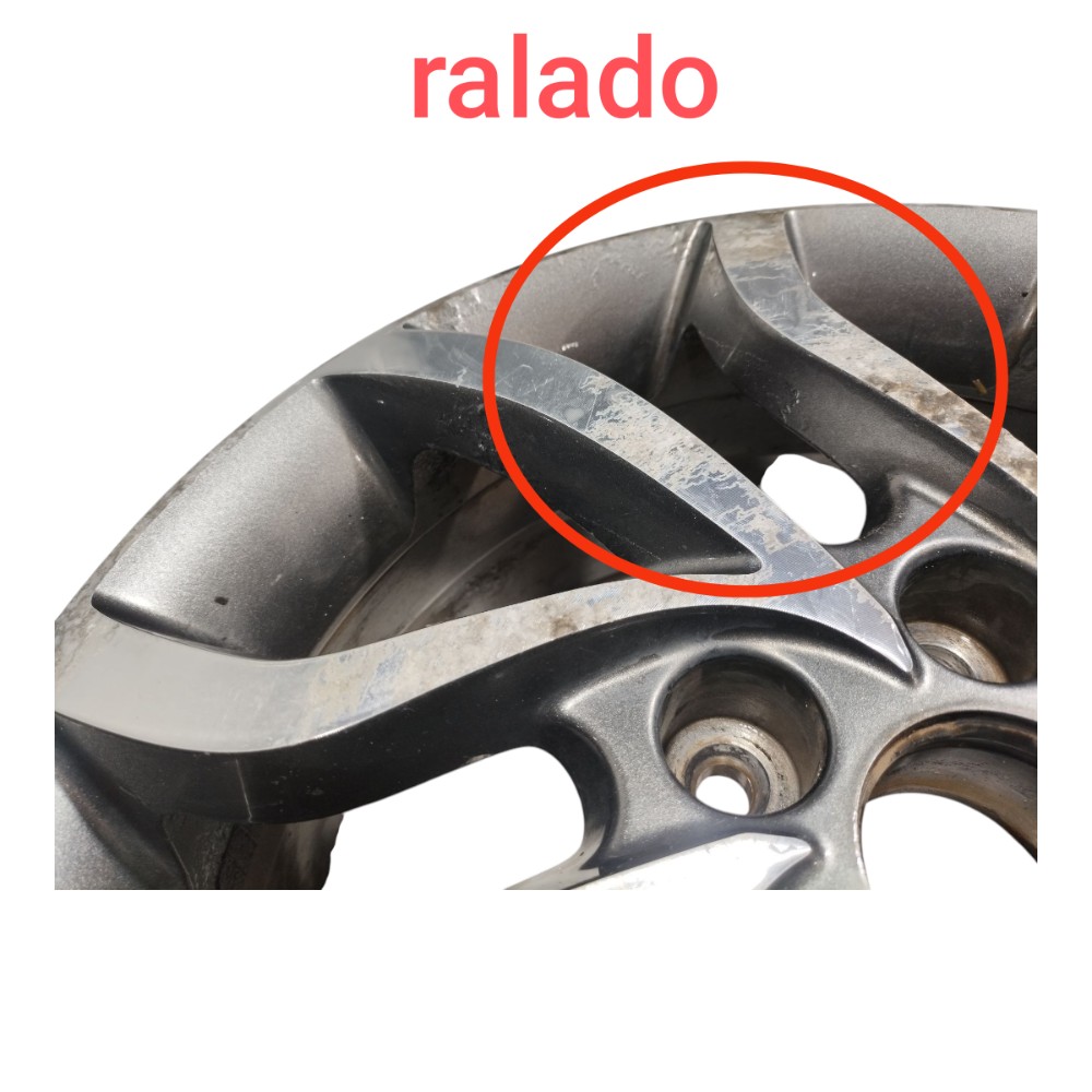 Roda Aro 16 Jac T50 2017 2021 V662 6