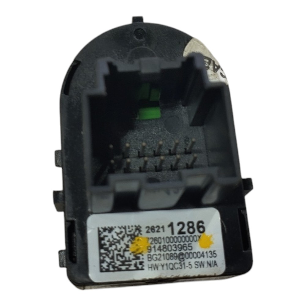 Botão Retrovisor Gm Tracker 2020 2025 V627 6