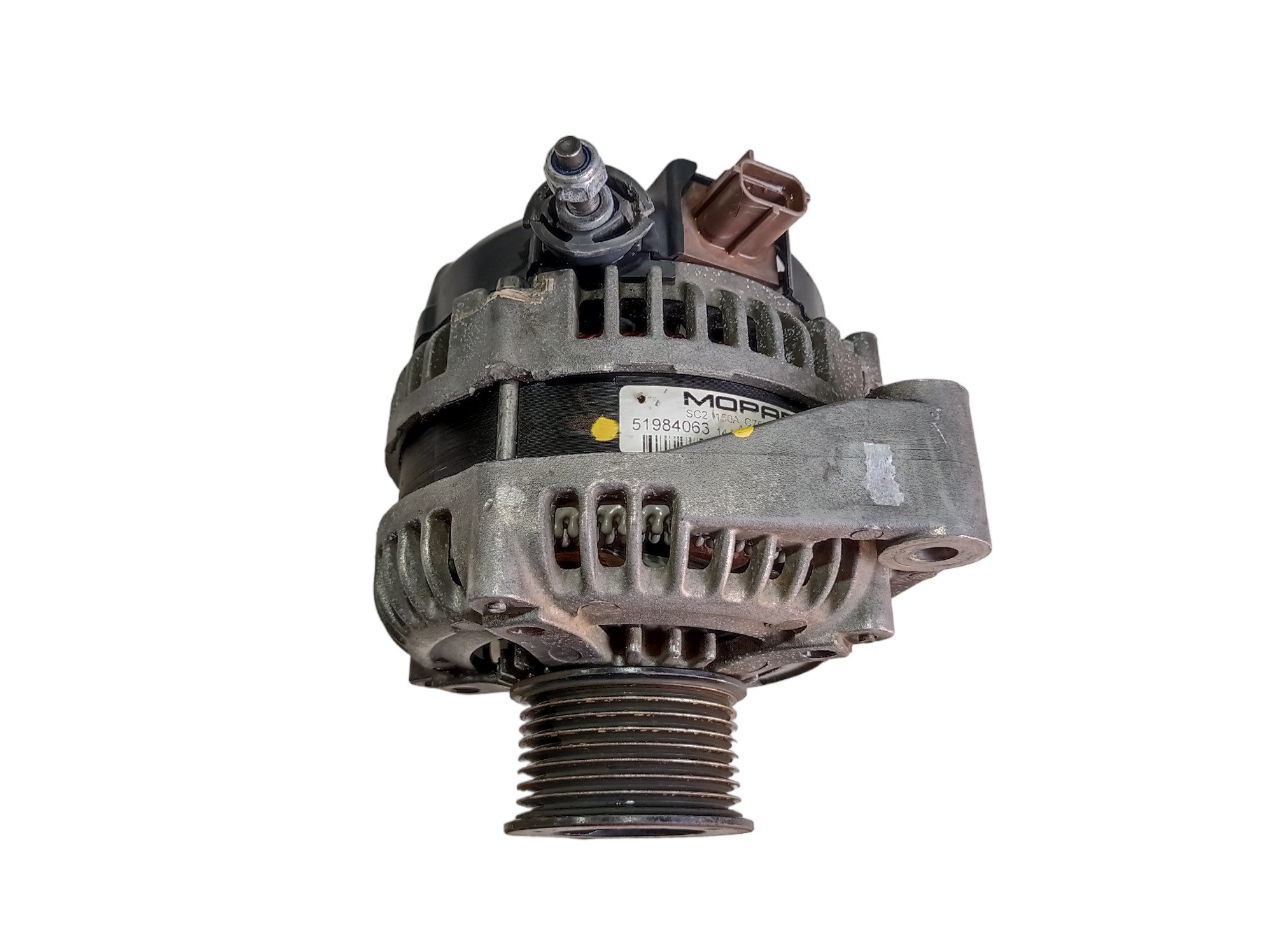 Alternador Range Rover Vogue 3.6 2008 V583