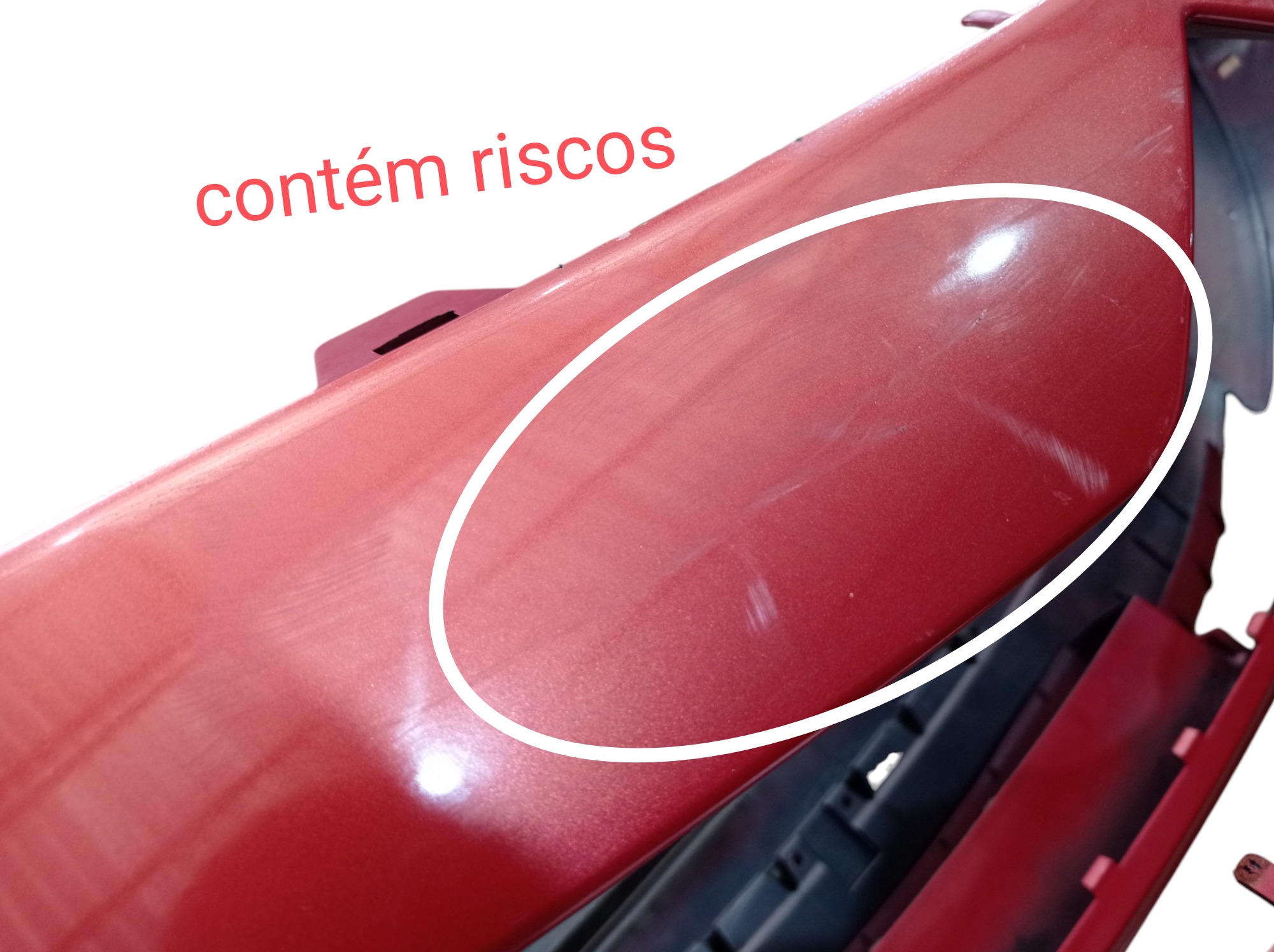 Parachoque Dianteiro Citroen Aircross 2010 9687870577 V359 7