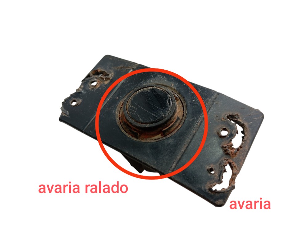 Sensor Estacionamento Dianteiro Vw Golf Highline 2014 V626 5