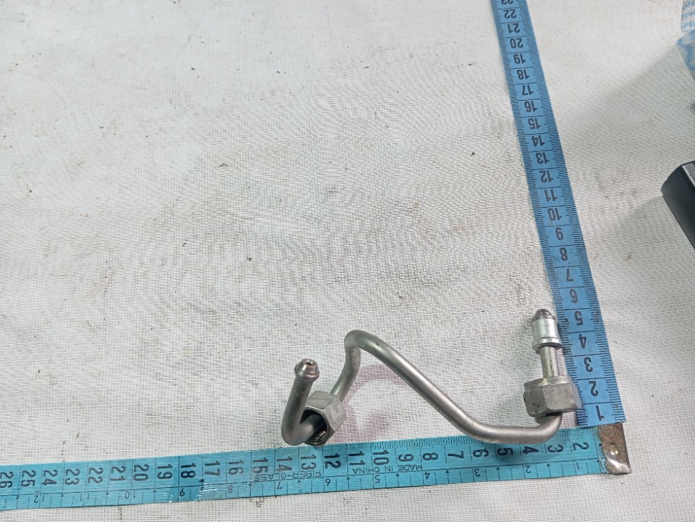 Cano Injetor Flauta Jeep Grand Cherokee Ltd 3.0 2014 8