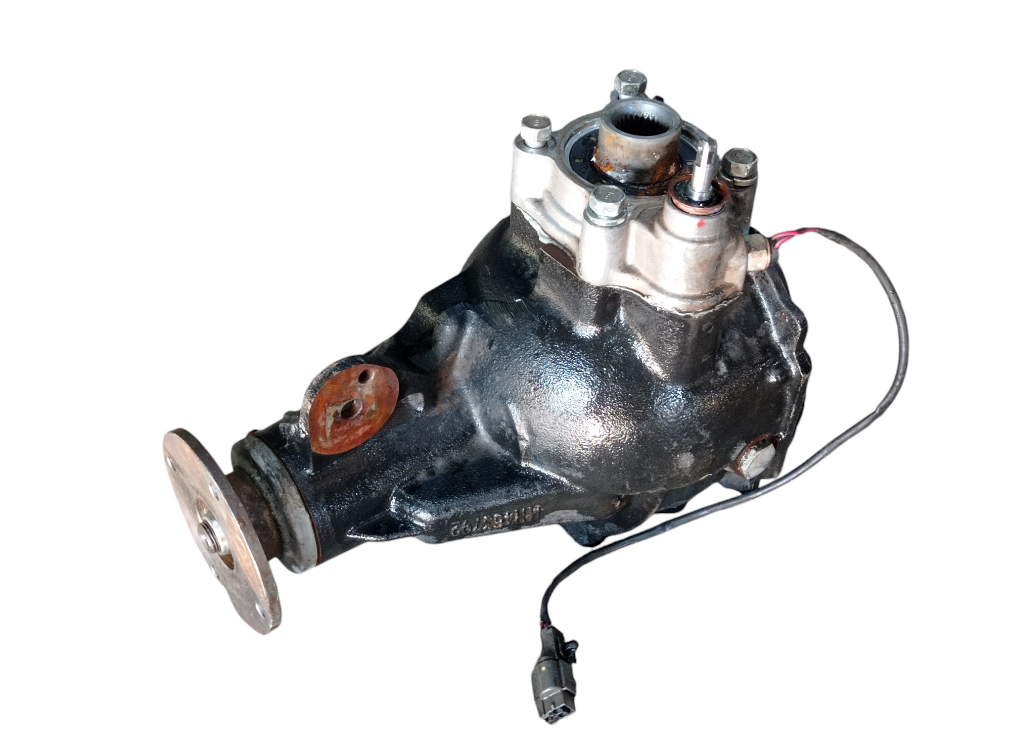 Diferencial Dianteiro Mitsubishi Pajero Full Hpe 2020 V599 7