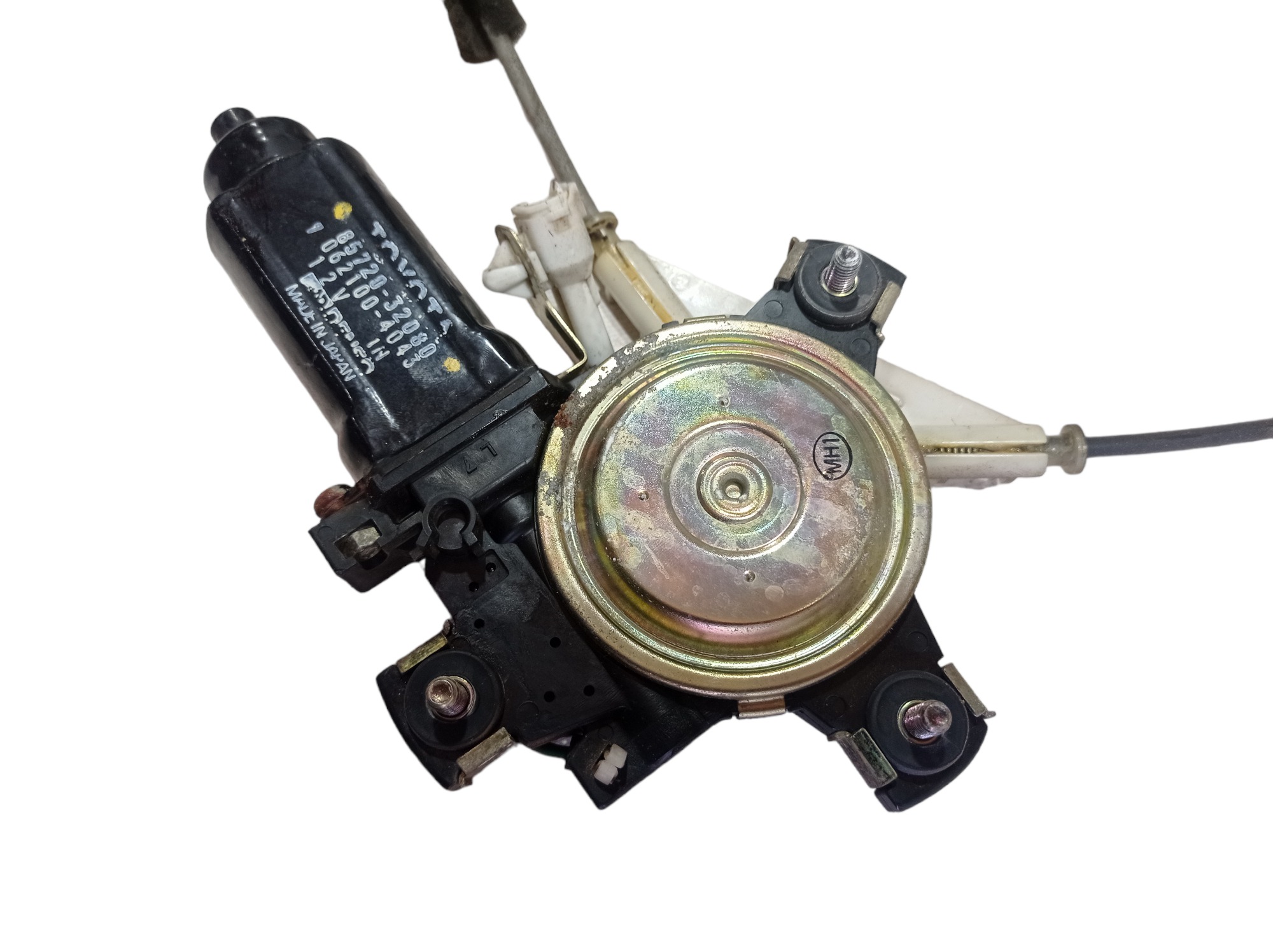 Máquina Vidro Porta Dianteira Esquerda Lexus Es300 93 V571 5