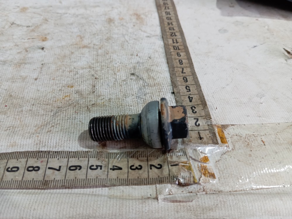 Porca Roda Lexus Rx500hf 2023 V619 7