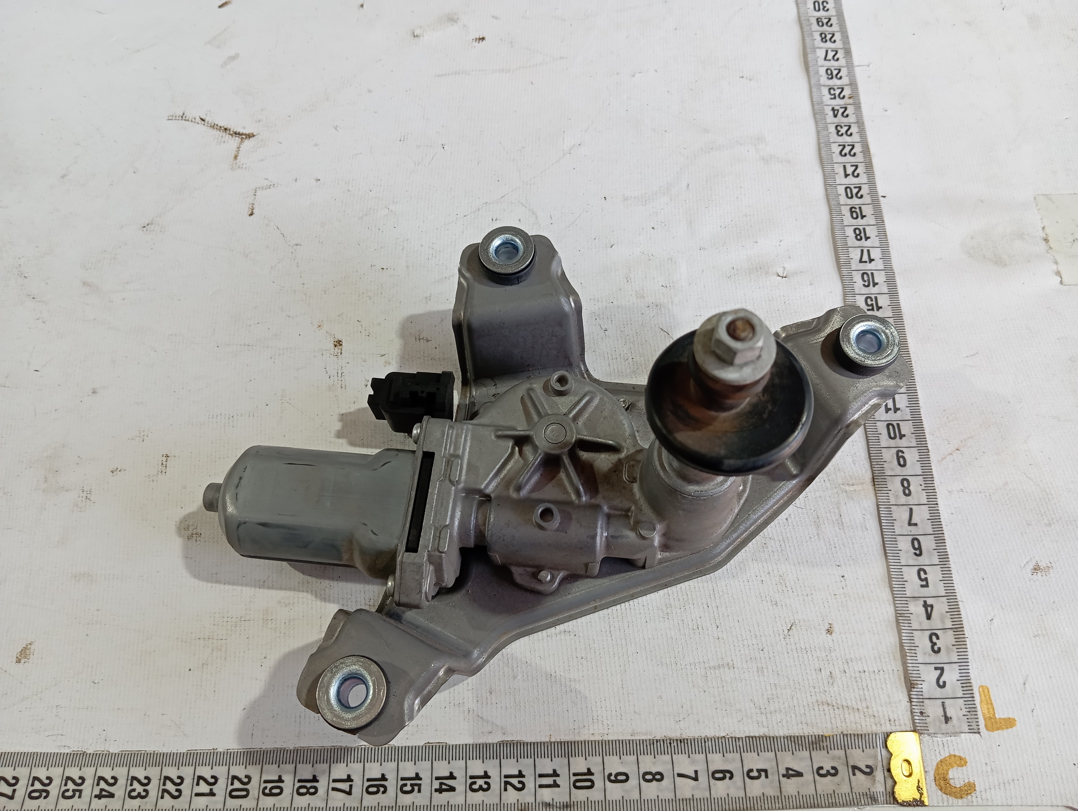 Motor Limpador Traseiro Jeep Grand Cherokee 2014 V604 7