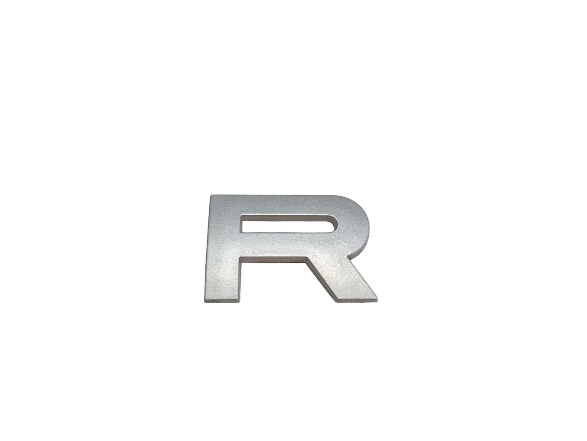 Letra R Rover Land Rover Range Rover Sport 2014 V592 4