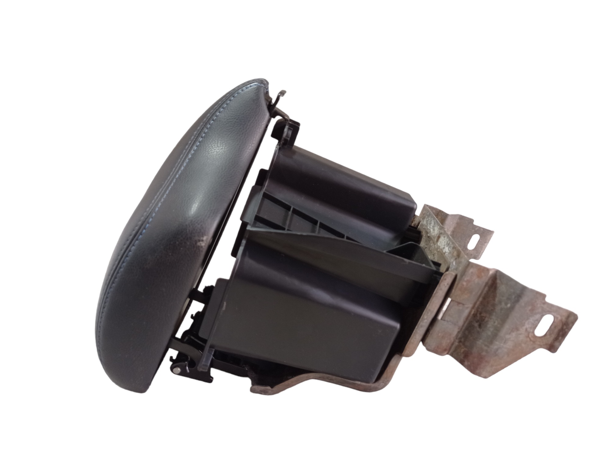 Apoio Braço Console Nissan Leaf 2022 V589 4