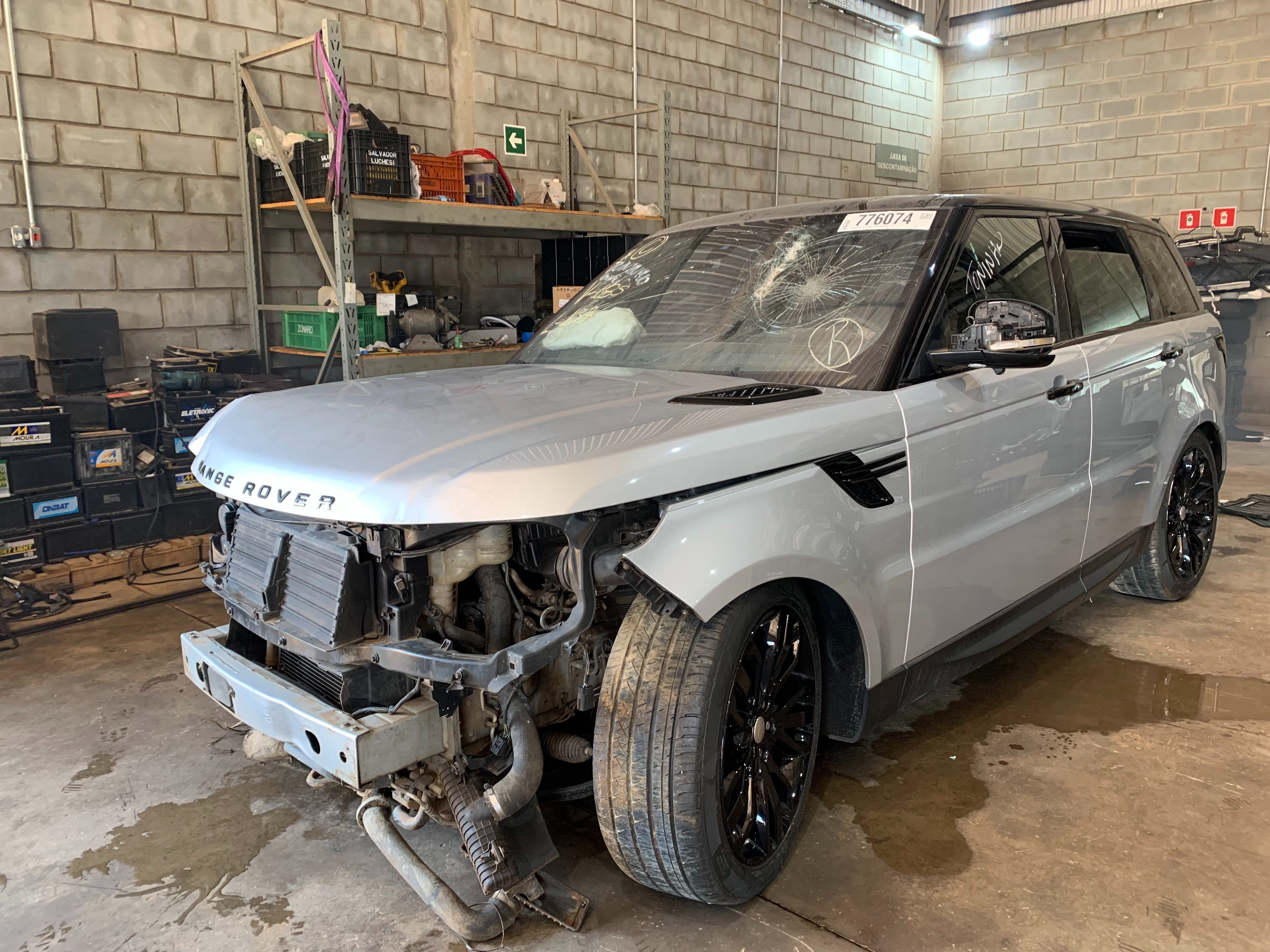 Range Rover sport 2014 v573 informações gerais 5