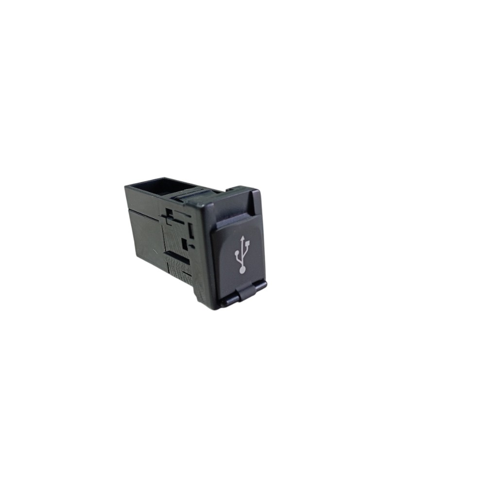 Entrada Usb Painel Toyota Yaris 2019 A 2025 6