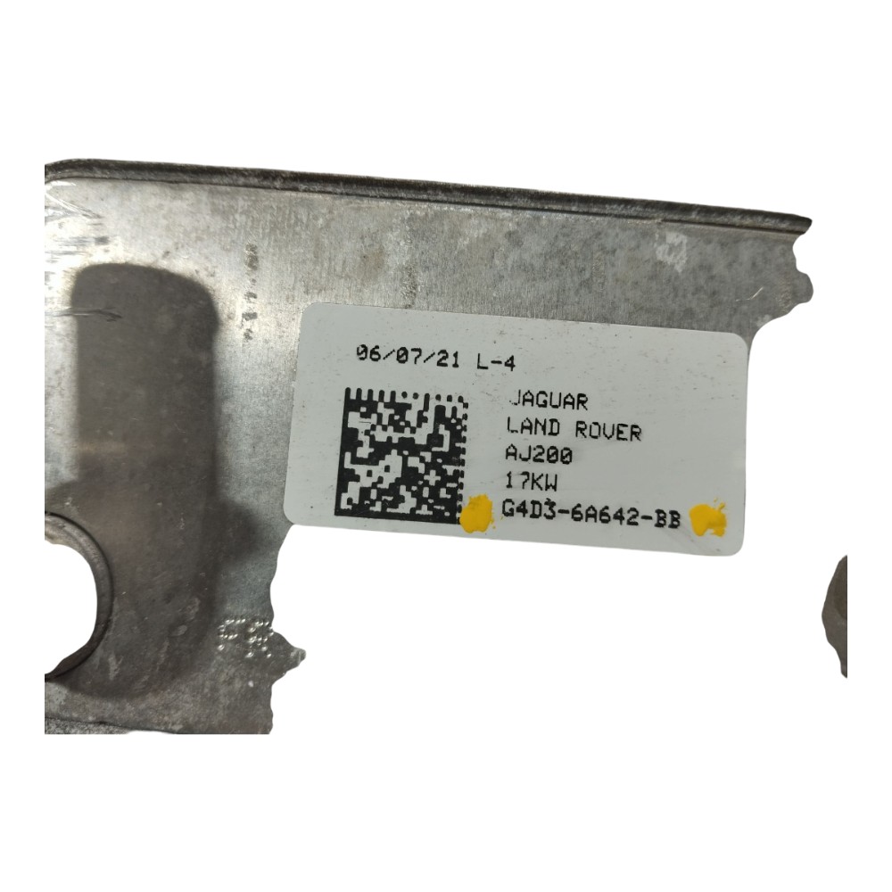 Resfriador Oleo Motor Land Rover Defender 2022 V645 10