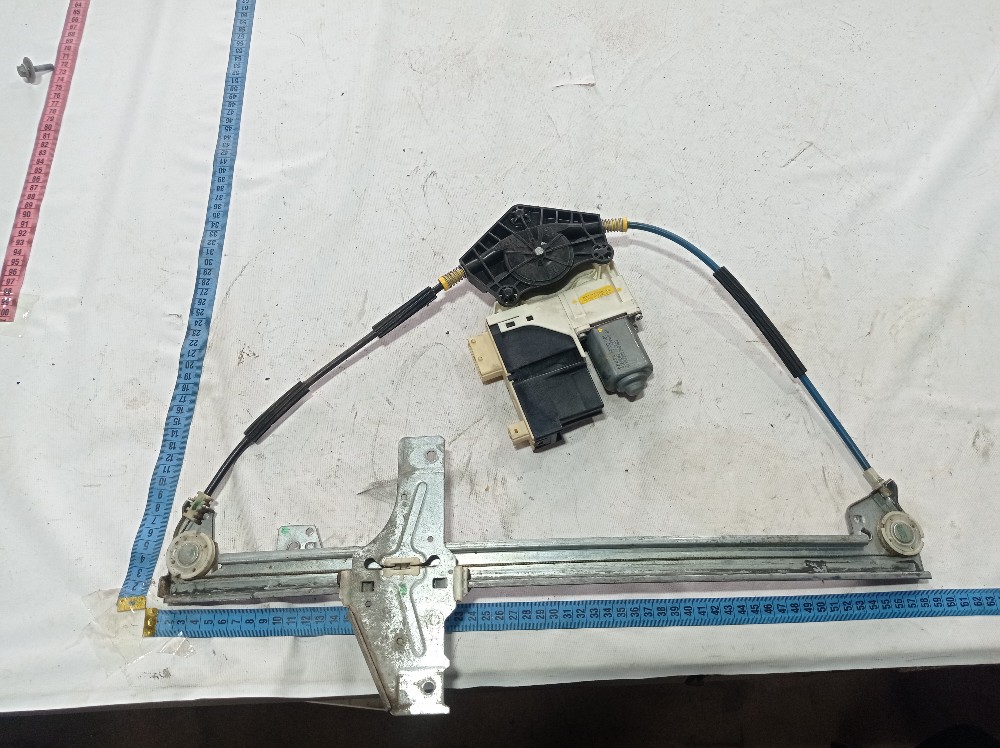 Máquina Vidro Diante Esquerda Peugeot 307 2007 A 2010 V369 4