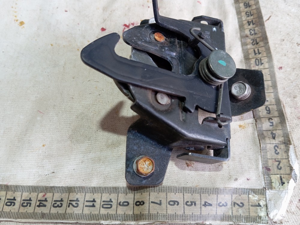 Fechadura Capô Jac Iev40 2020 V615 10