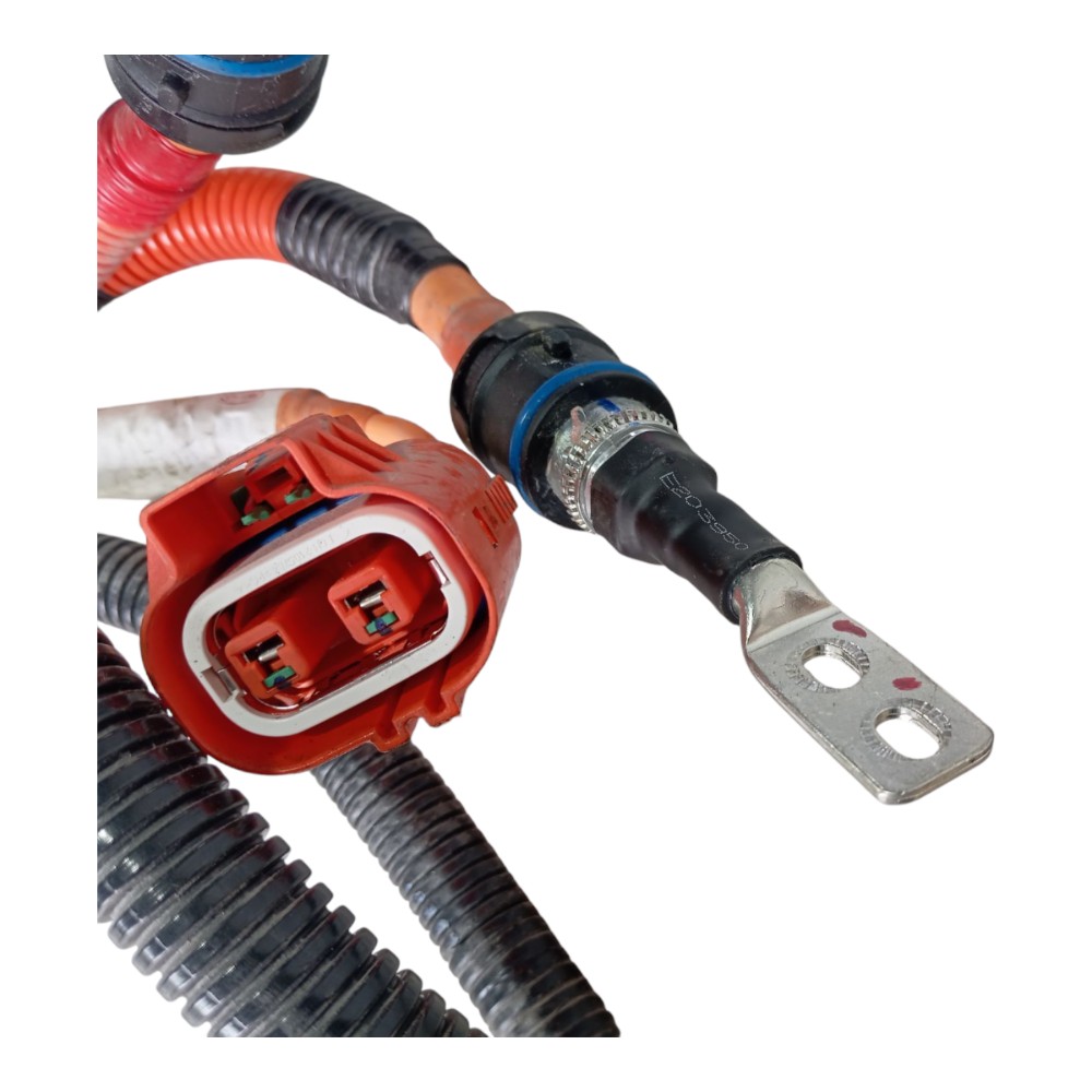 Tomada Carregador Bateria Byd Dolphin Mini 2024 2025 V634 6