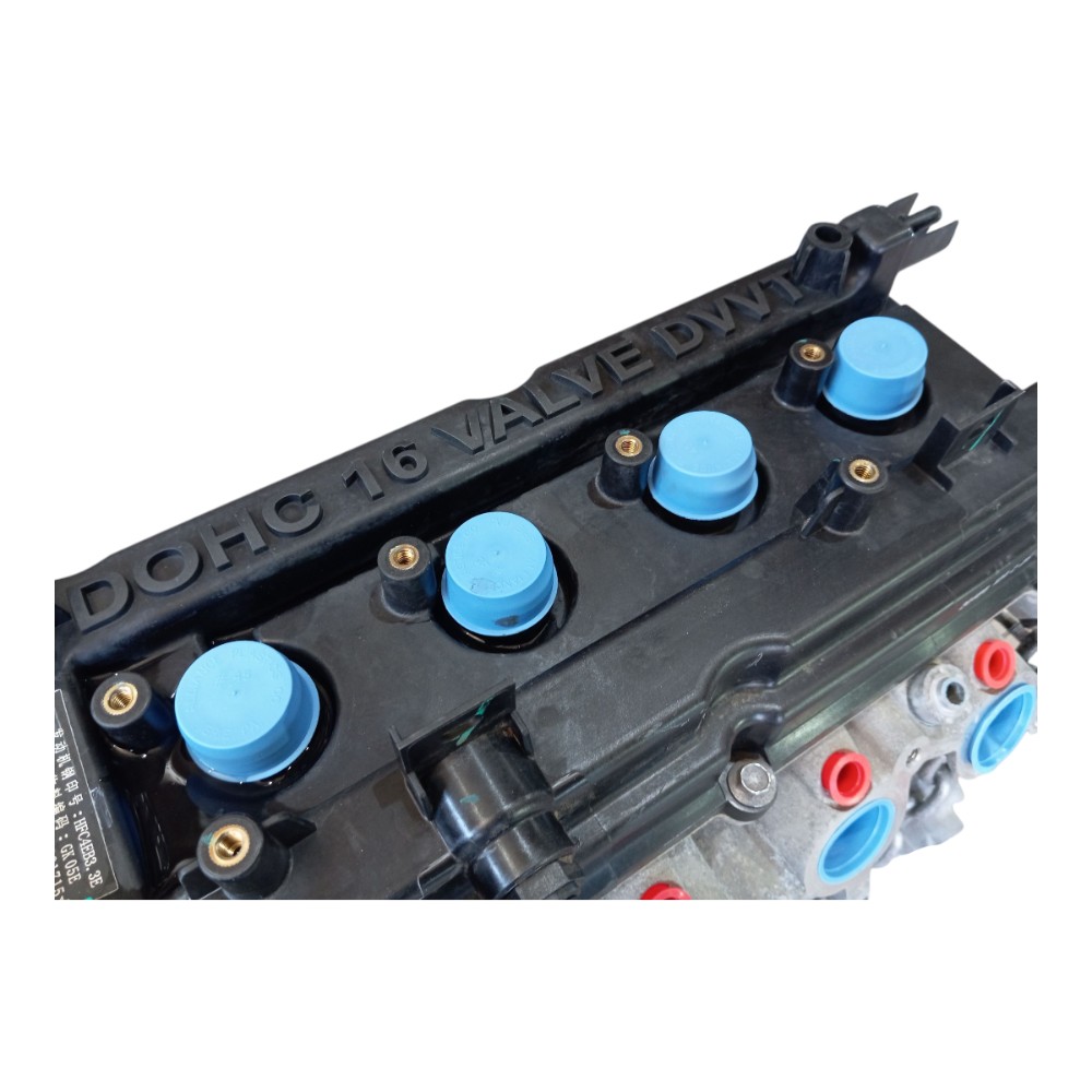 Motor Jac T50 1.6 2017 2021 V662 2