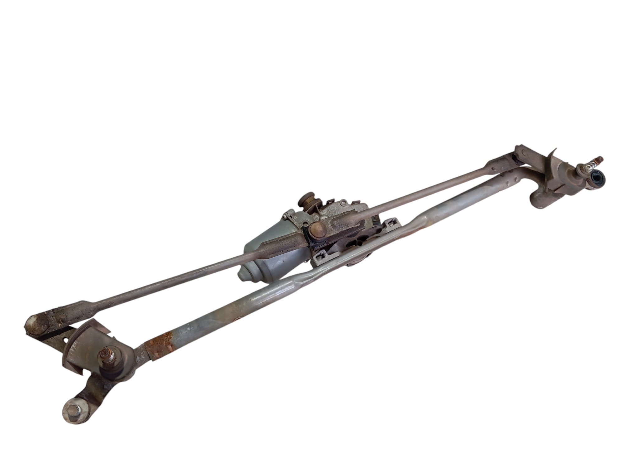 Motor Limpador Parabrisa Jeep Grand Cherokee 2014 V604 5