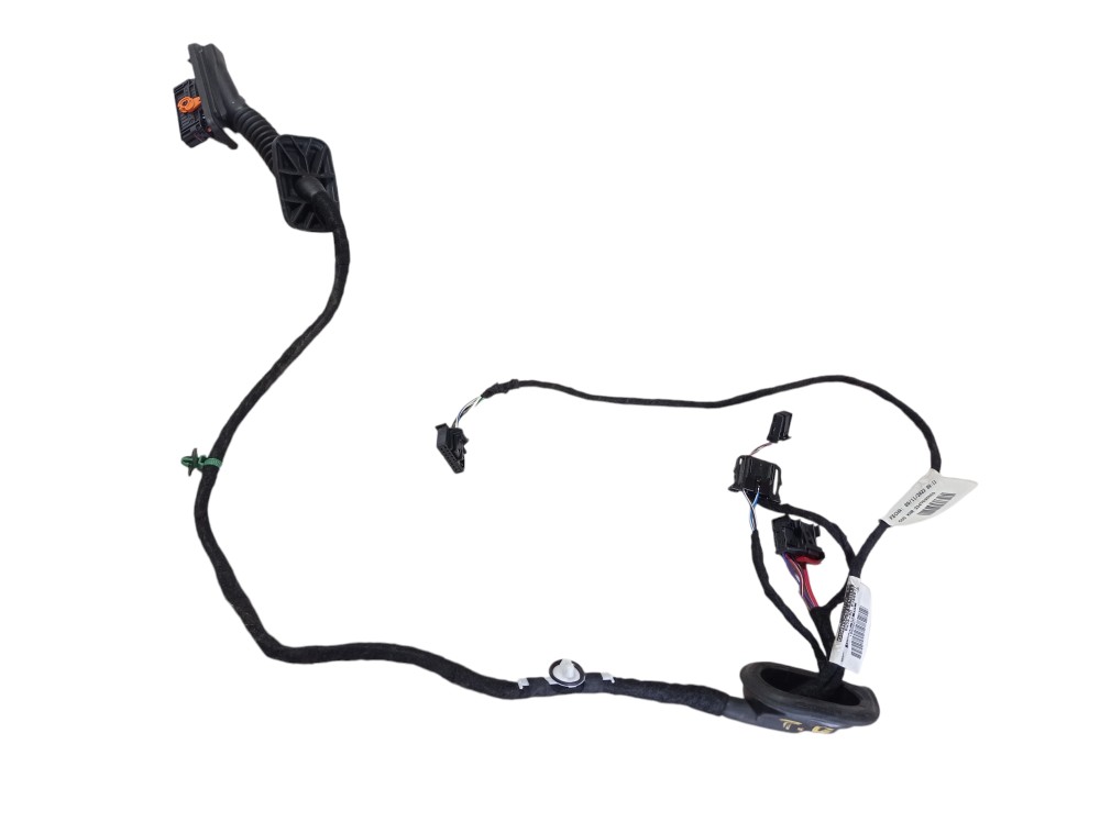 Chicote Porta Traseira Direita Vw Nivus Hl Tsi 1.0 2024 V608 3