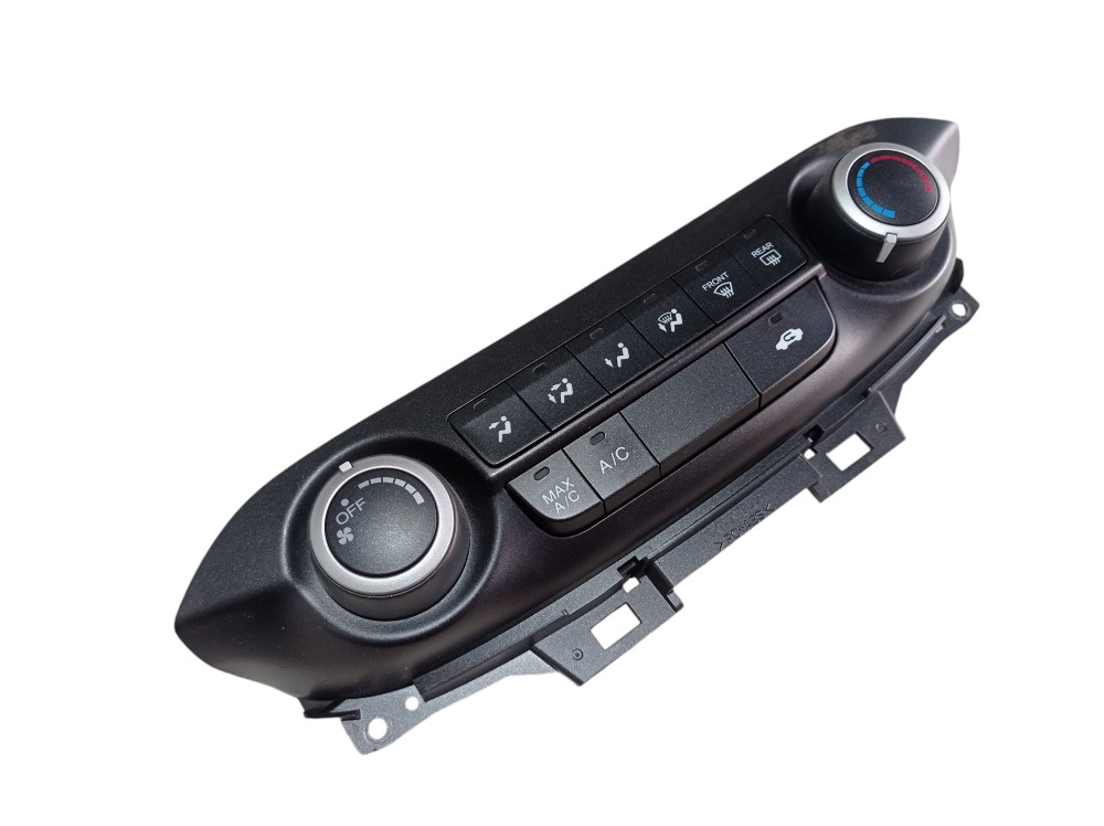 Comando Painel Ar Condicionado Honda Crv Lx 2013 2016 V605