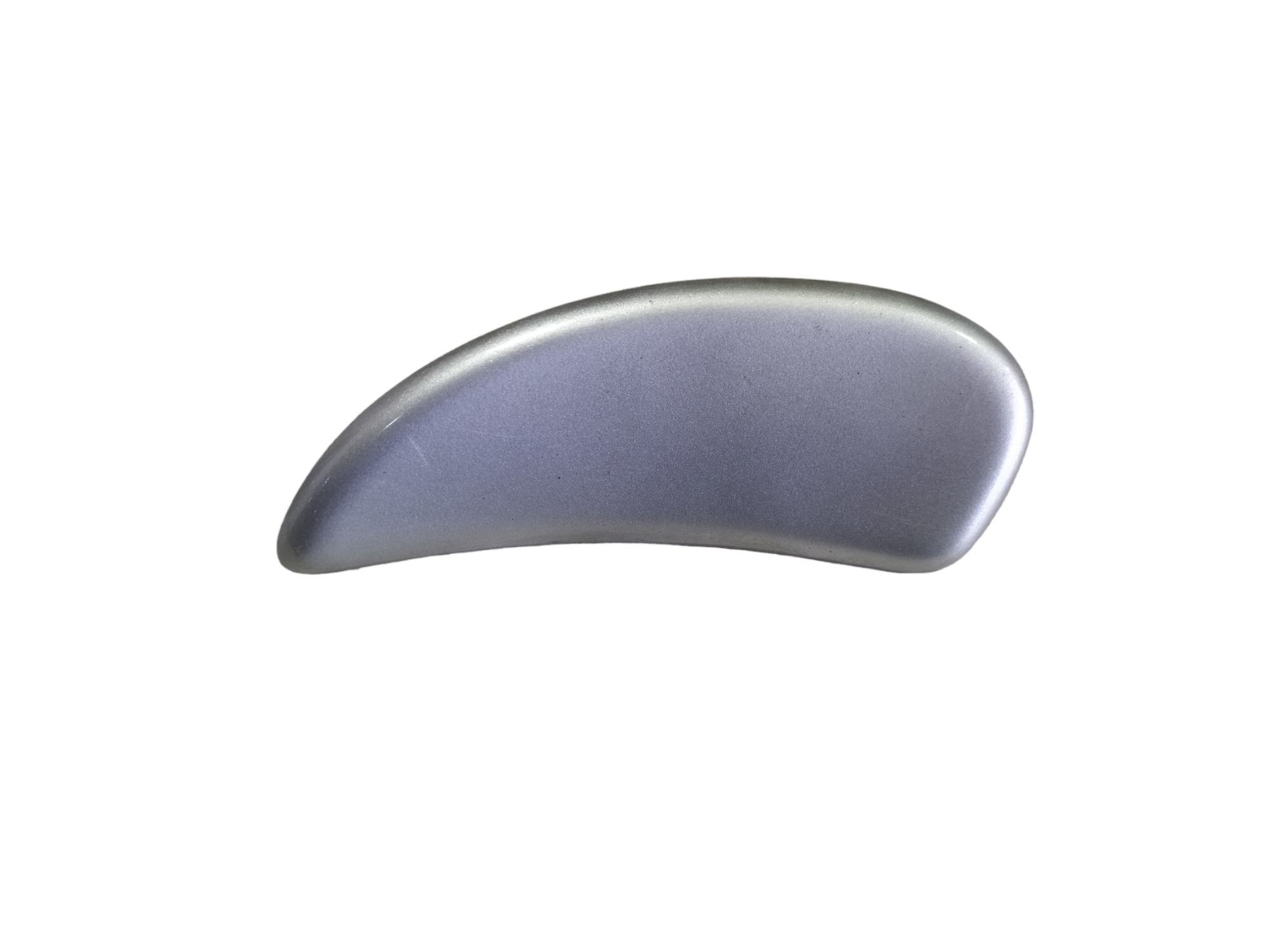 Tampa Esguicho Farol Esquerdo Grand Caravan 2005 V586 Prata