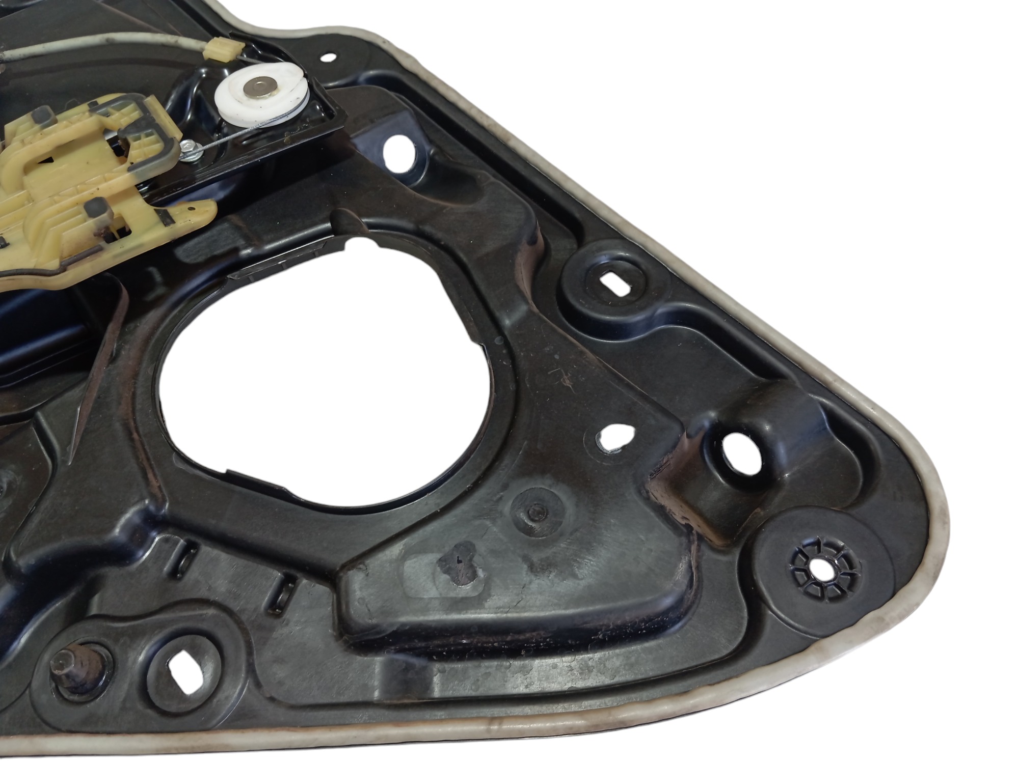 Máquina Porta Traseira Esquerda Jeep Grand Cherokee 14 V604 3