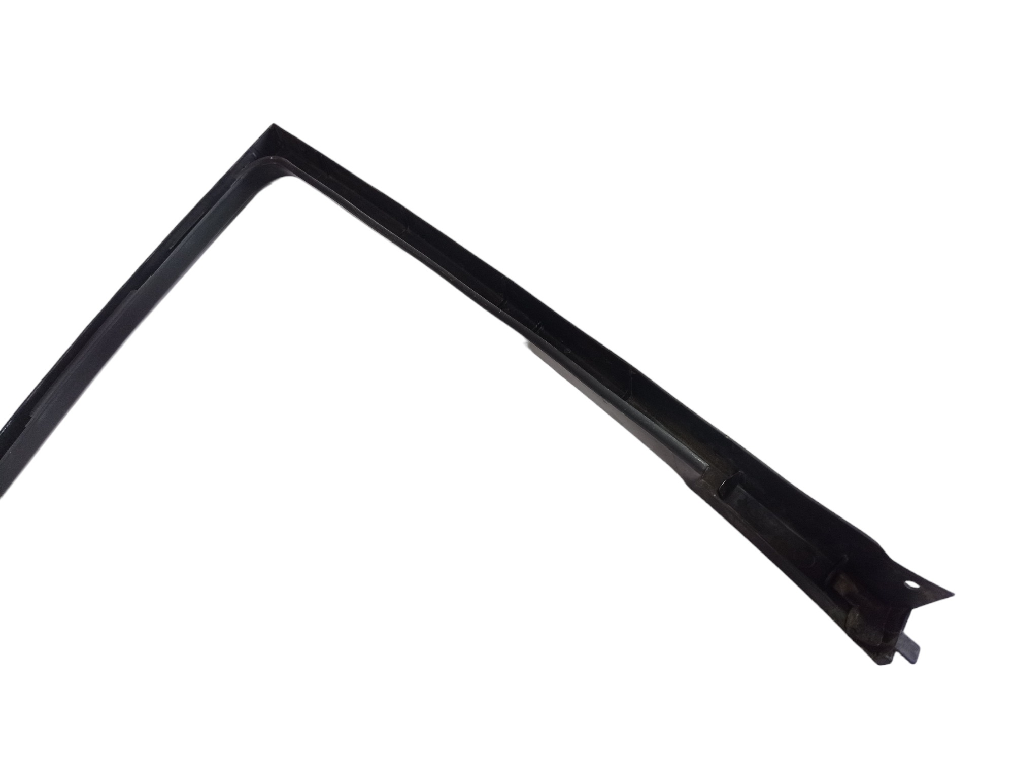 Aplique Externo Porta Dianteiro Esquerdo Kia Opirus 08 V581 Preto 2