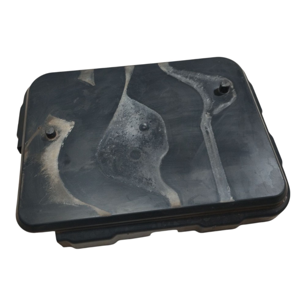 Suporte Protetor Base Bateria Honda Hrv 2017 A 2021 V660 3