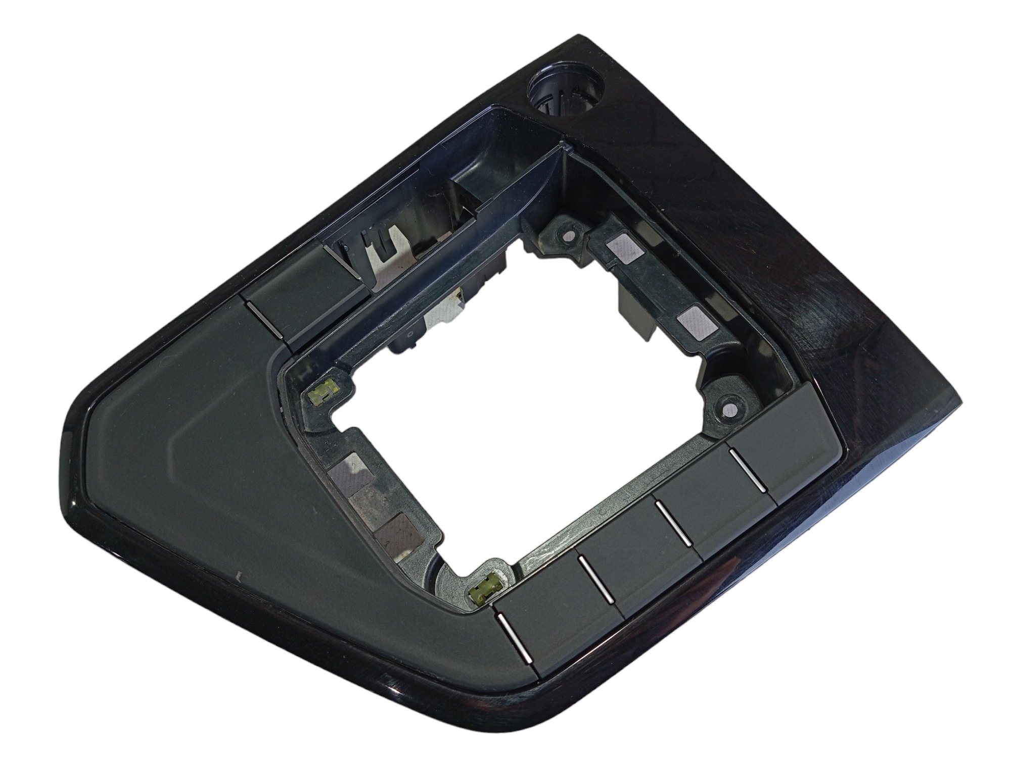Moldura Console Cambio Vw Taos 2022 2024 V601 3