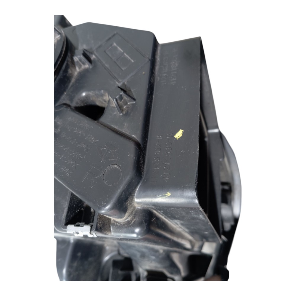Farol Direito Jac T50 2017 2021 V662 Direito/passageiro 1