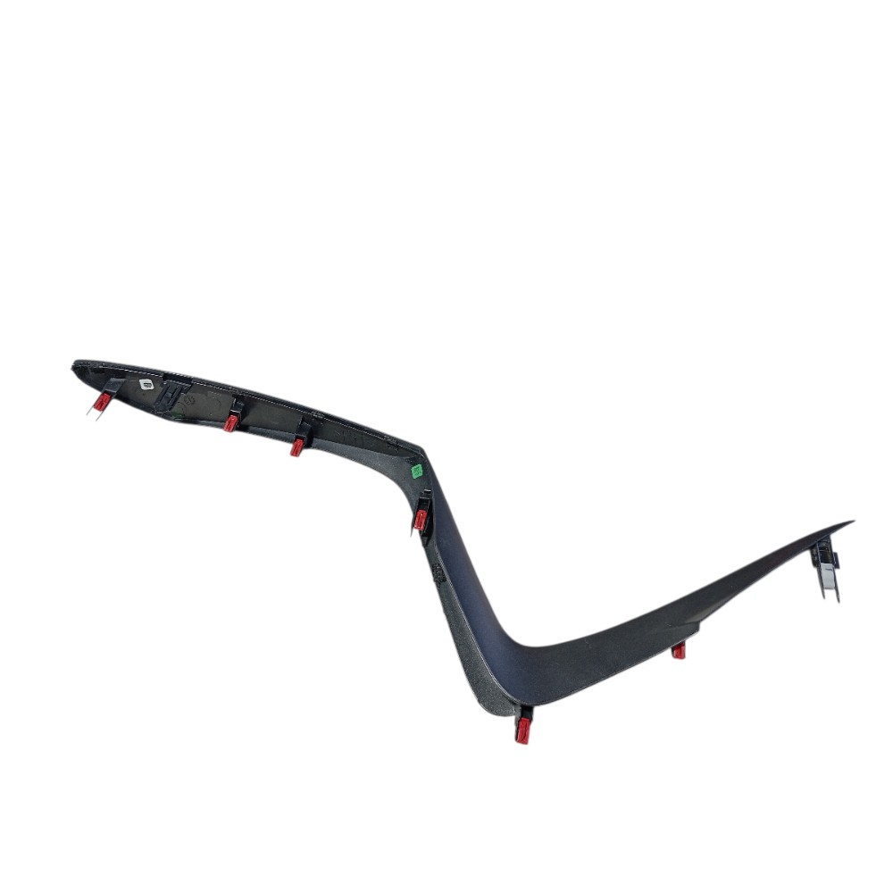 Moldura Direita Console Toyota Yaris 2019 A 2024 7