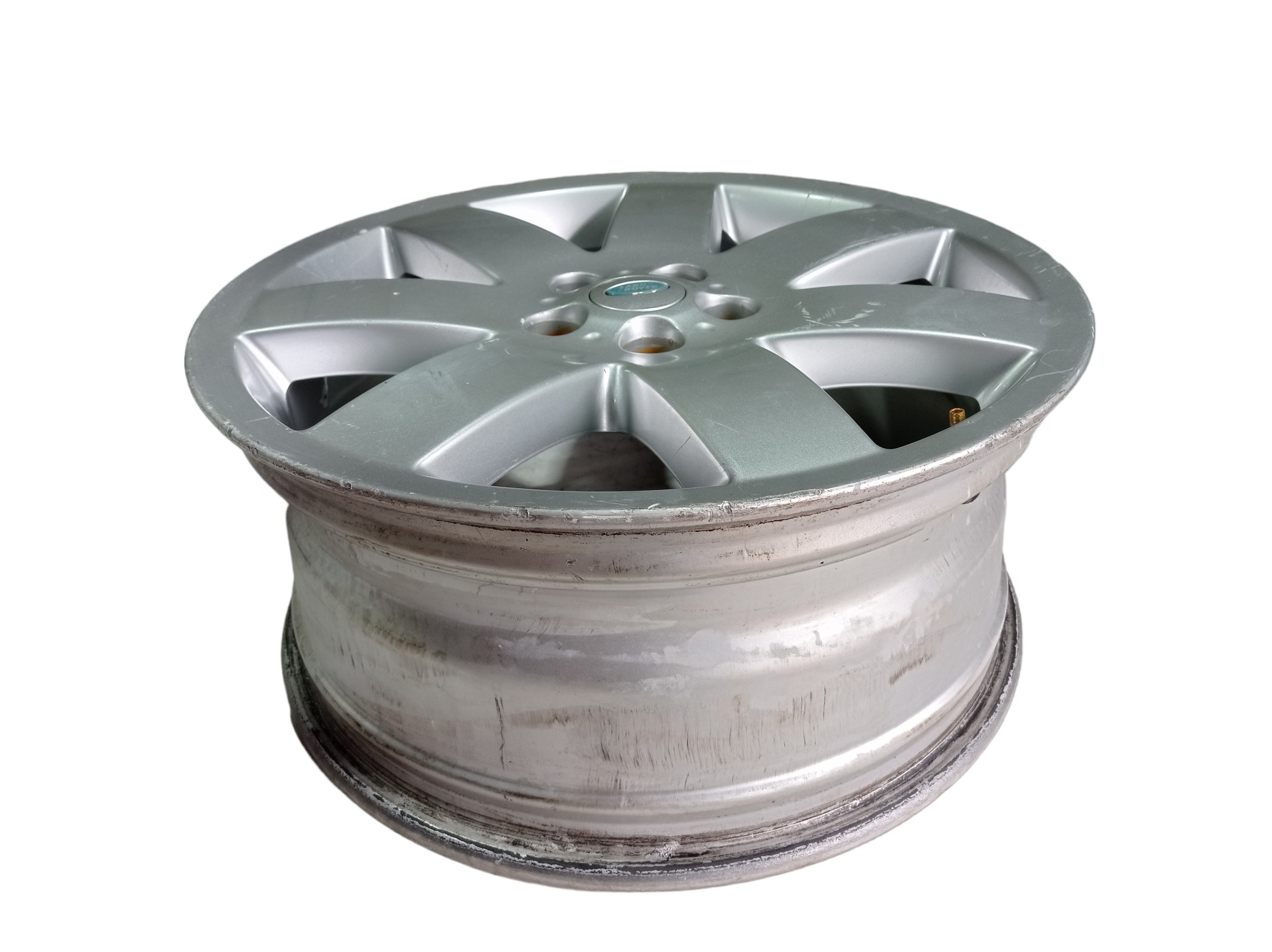 Roda Aro 20 Range Rover Vogue 3.6 2008 V583 2
