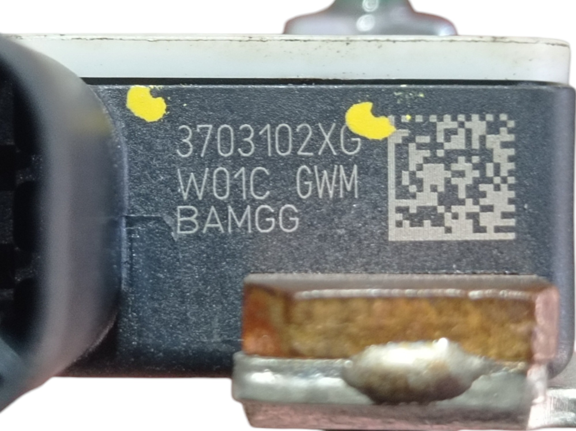 Sensor Carga Bateria Gwm Haval H6 Gt 1.5 2024 V598 6