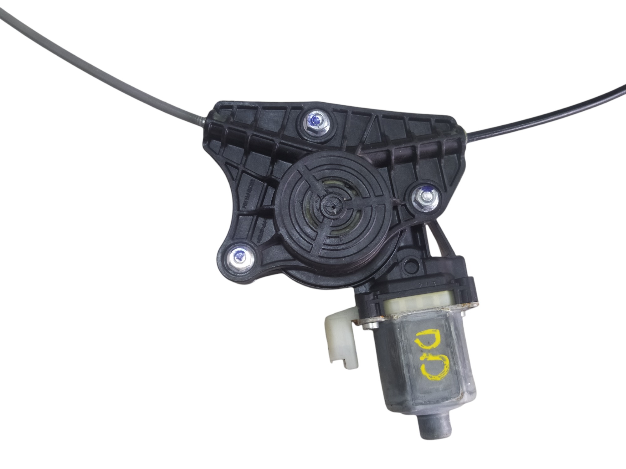 Máquina Vidro Dianteira Direita Hyundai Hb20 2023 V590 7